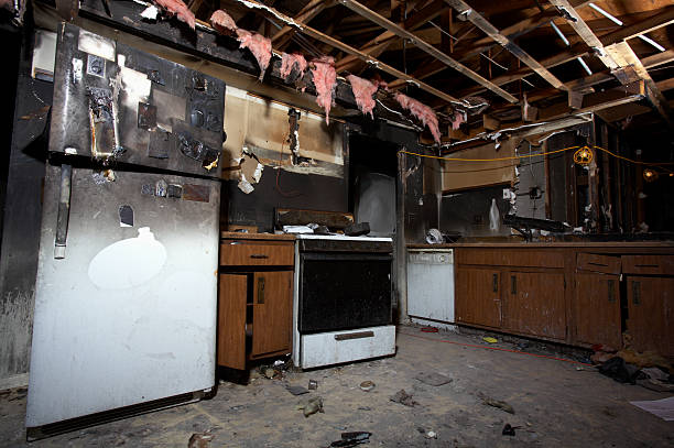Licensed Content Restoration service in Apple Creek, OH - Meridian Smoke Damage